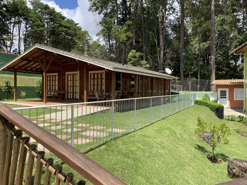 imóvel com 1m² - Alto Boa Vista - Campos do Jordão