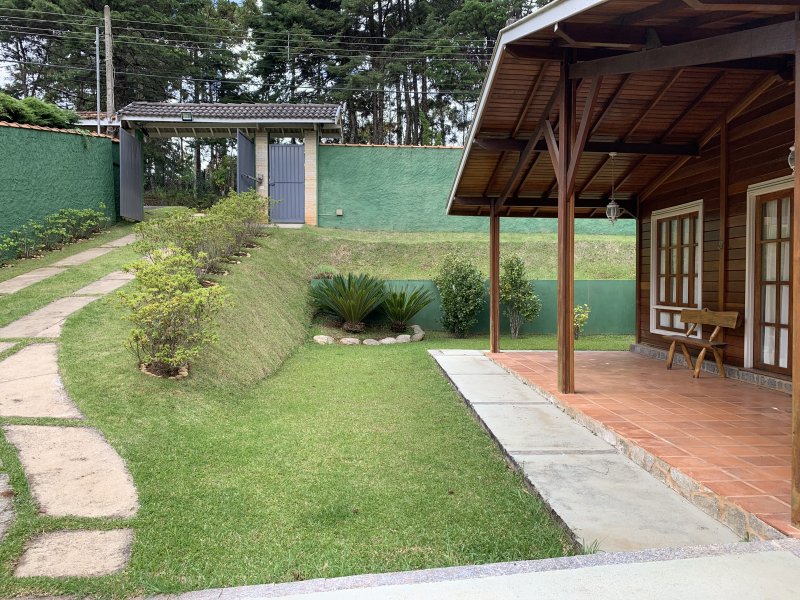 imóvel com 1m² - Alto Boa Vista - Campos do Jordão