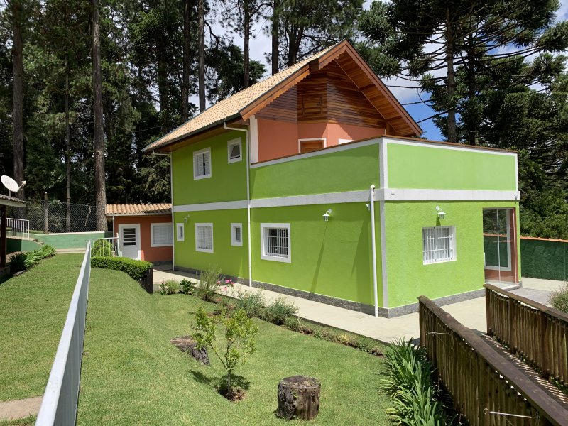 imóvel com 1m² - Alto Boa Vista - Campos do Jordão