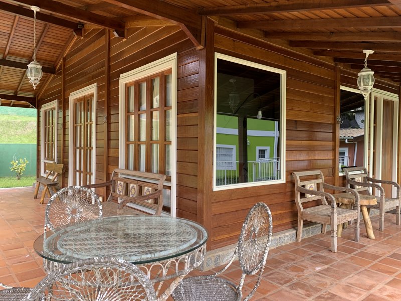 imóvel com 1m² - Alto Boa Vista - Campos do Jordão