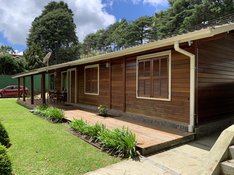 imóvel com 1m² - Alto Boa Vista - Campos do Jordão