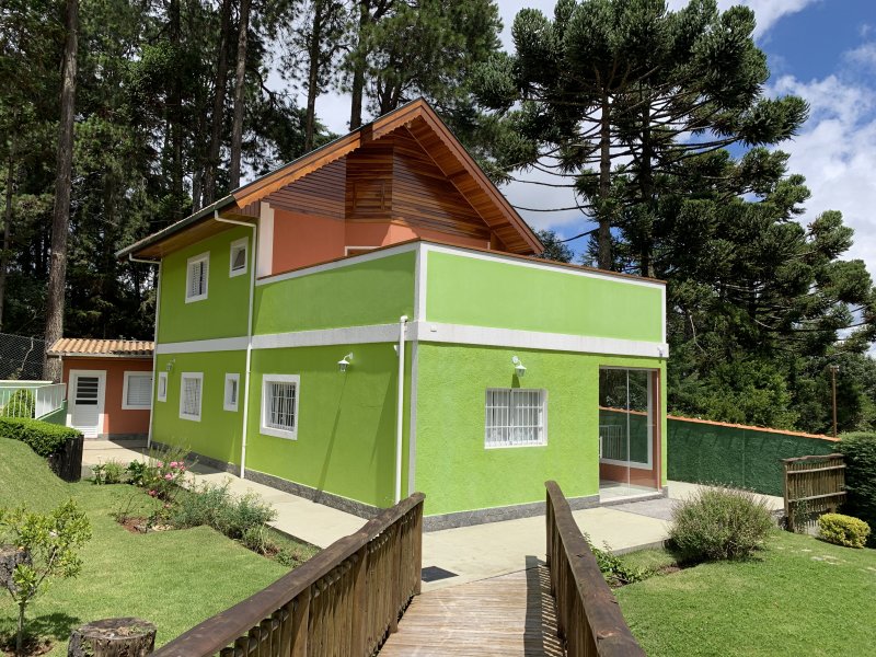imóvel com 1m² - Alto Boa Vista - Campos do Jordão