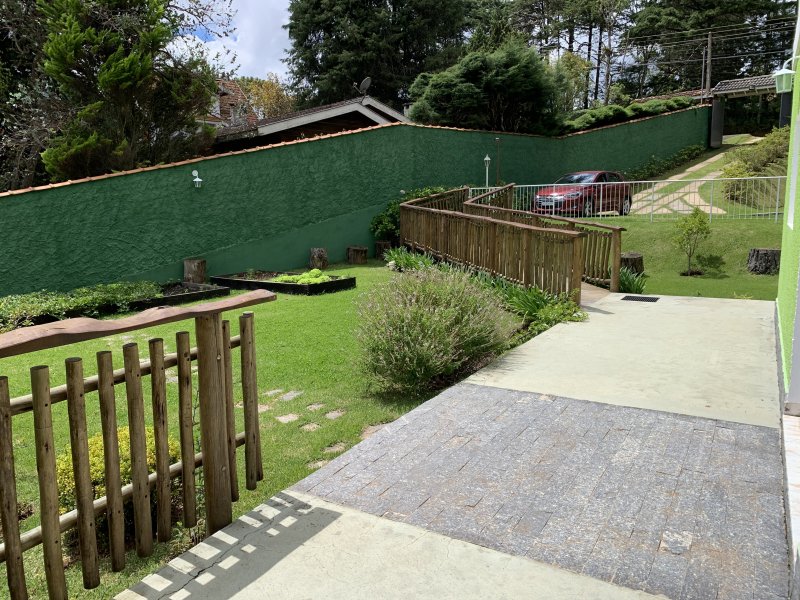imóvel com 1m² - Alto Boa Vista - Campos do Jordão