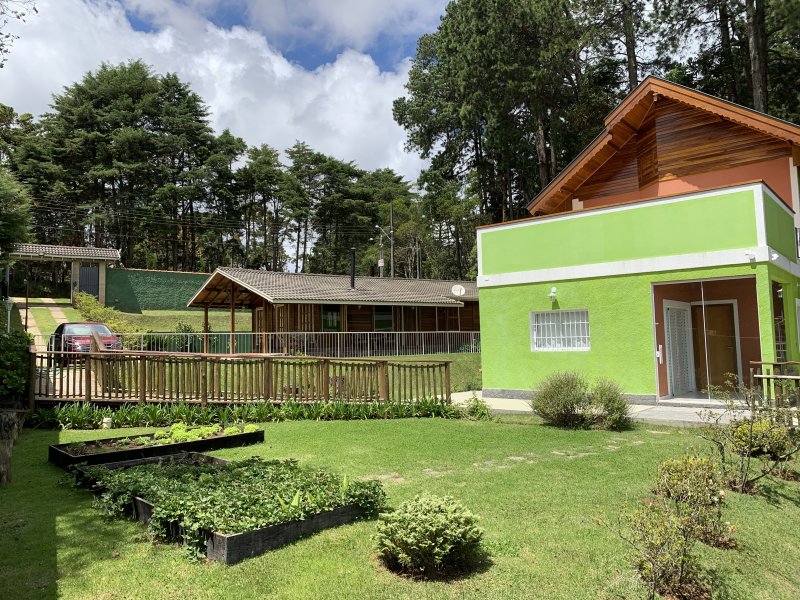 imóvel com 1m² - Alto Boa Vista - Campos do Jordão