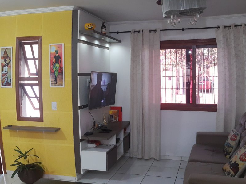 Casa à venda Jardim Algarve com 70m² e 2 quartos por R$ 240.000 - 2045371231-img-20210819-161137109.jpg