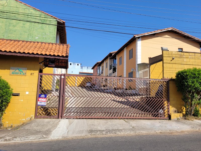 imóvel com 61m² - Vl. Santa Maria - Poá