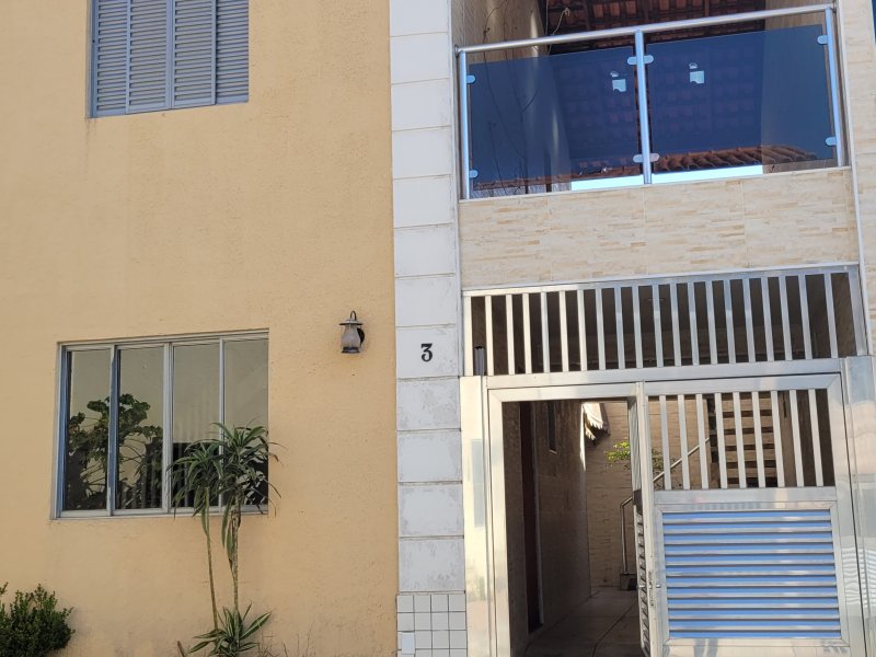 imóvel com 61m² - Vl. Santa Maria - Poá