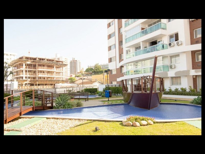 imóvel com 106m² - Barreiros - São José