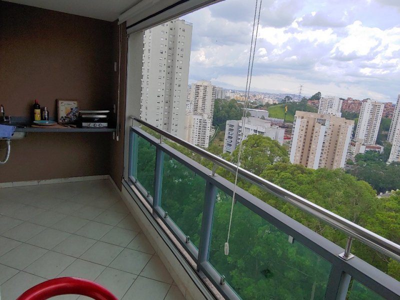 imóvel com 69m² - Vila Andrade - São Paulo