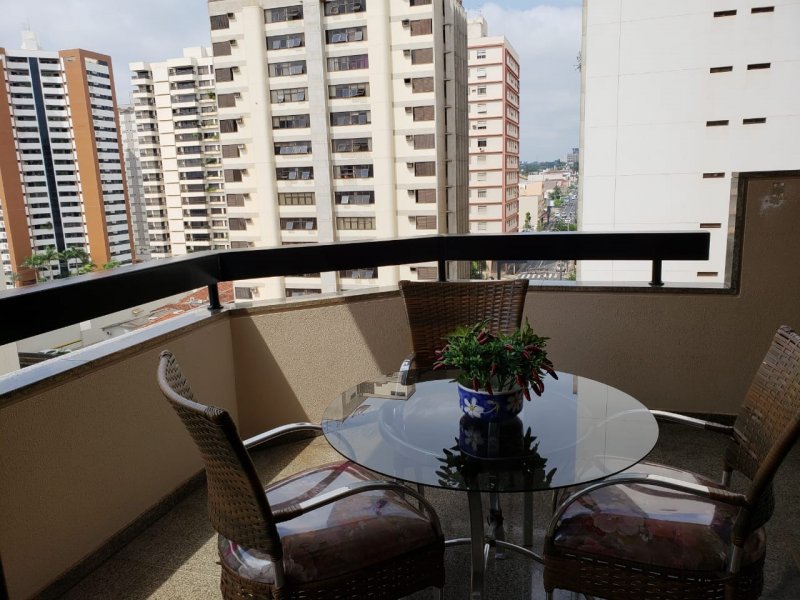 Apartamento à venda Centro com 237m² e 4 quartos por R$ 980.000 - 1782198932-varanda-2.jpg