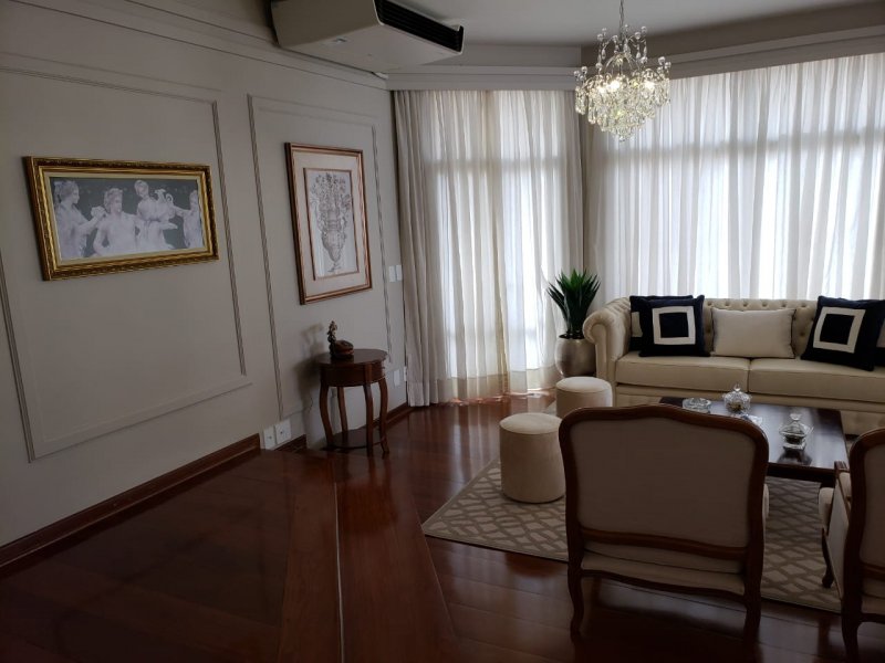 Apartamento à venda Centro com 237m² e 4 quartos por R$ 980.000 - 770769871-sala-social.jpg