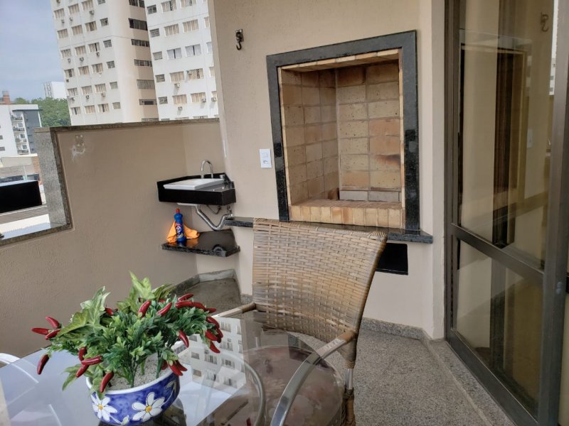 Apartamento à venda Centro com 237m² e 4 quartos por R$ 980.000 - 992848067-varanda-1.jpg