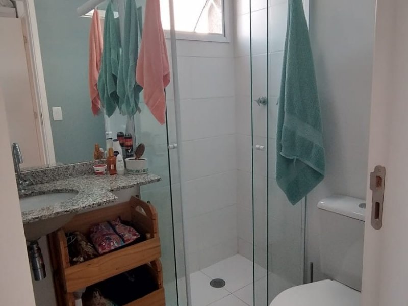 Apartamento à venda Jardim Parque Morumbi com 70m² e 3 quartos por R$ 422.000 - 1025391183-wc-suite-2.jpg