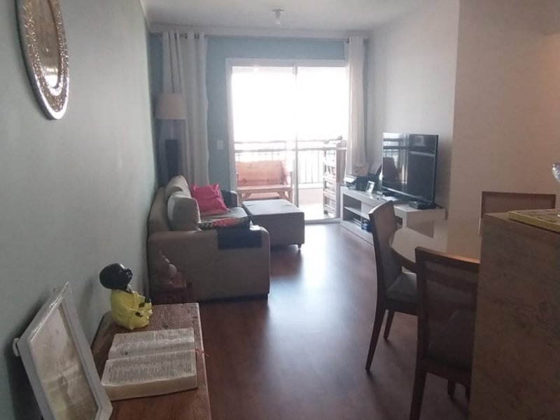 Apartamento à venda Jardim Parque Morumbi com 70m² e 3 quartos por R$ 422.000 - 1296970461-salas-17.jpg