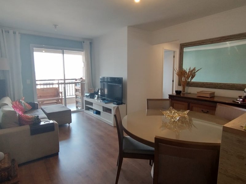 Apartamento à venda Jardim Parque Morumbi com 70m² e 3 quartos por R$ 422.000 - 1552614914-salas-16.jpg