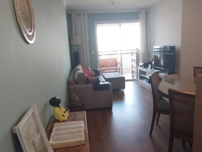 Apartamento à venda Jardim Parque Morumbi com 70m² e 3 quartos por R$ 422.000 - 1613787309-salas-14.jpg