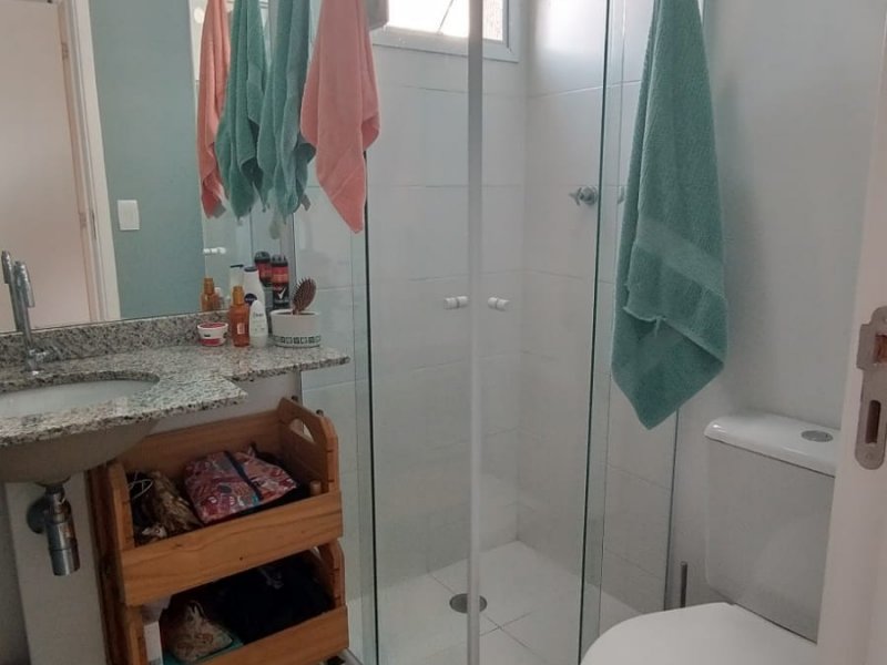 Apartamento à venda Jardim Parque Morumbi com 70m² e 3 quartos por R$ 422.000 - 1717785810-wc-suite-3.jpg