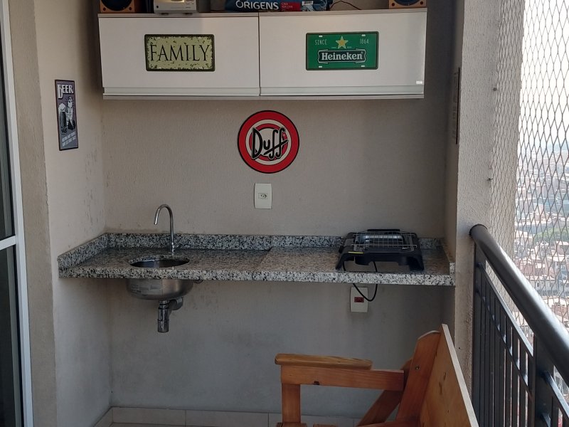 Apartamento à venda Jardim Parque Morumbi com 70m² e 3 quartos por R$ 422.000 - 1767755127-varanda-1.jpg