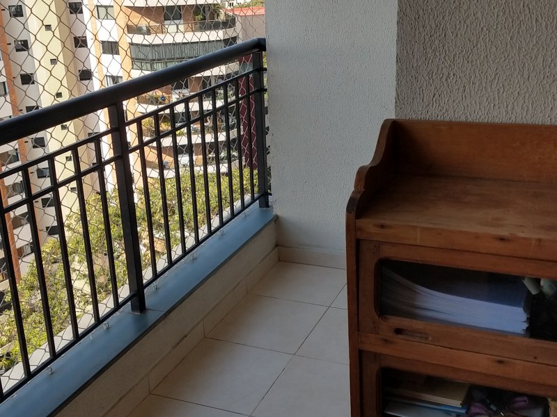 Apartamento à venda Jardim Parque Morumbi com 70m² e 3 quartos por R$ 422.000 - 197351422-varanda-4.jpg
