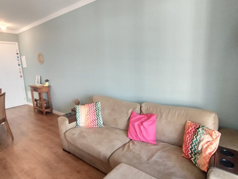 Apartamento à venda Jardim Parque Morumbi com 70m² e 3 quartos por R$ 422.000 - 253832554-salas-2.jpg