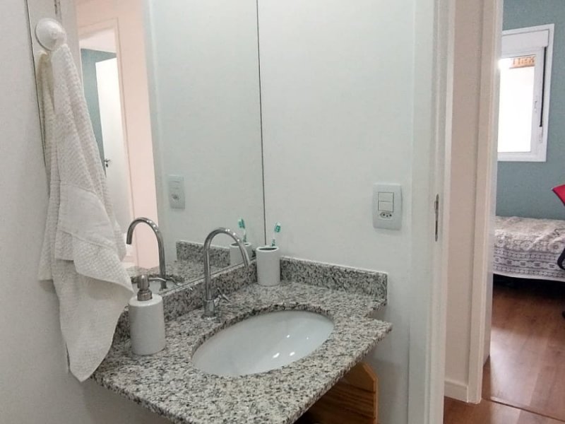 Apartamento à venda Jardim Parque Morumbi com 70m² e 3 quartos por R$ 422.000 - 628285941-wc-3.jpg