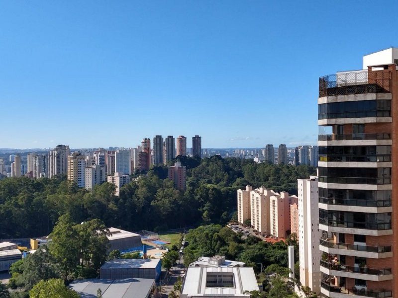 Apartamento à venda Jardim Parque Morumbi com 70m² e 3 quartos por R$ 422.000 - 703810117-varanda-7.jpeg