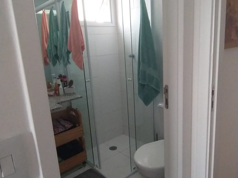 Apartamento à venda Jardim Parque Morumbi com 70m² e 3 quartos por R$ 422.000 - 742258413-wc-suite-1.jpg