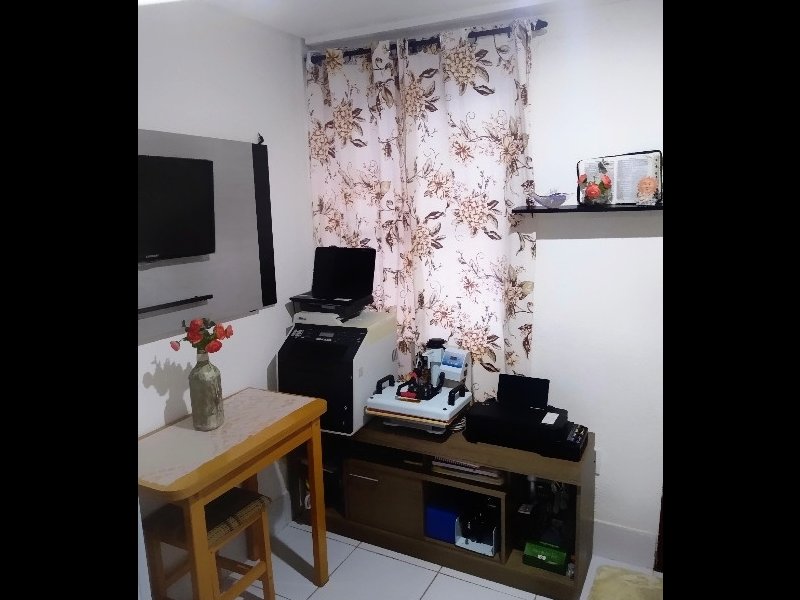 imóvel com 23m² - Stella Maris - Salvador