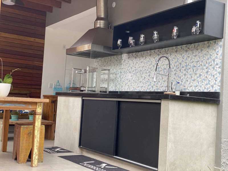 imóvel com 120m² - Praia do Una - São Sebastião