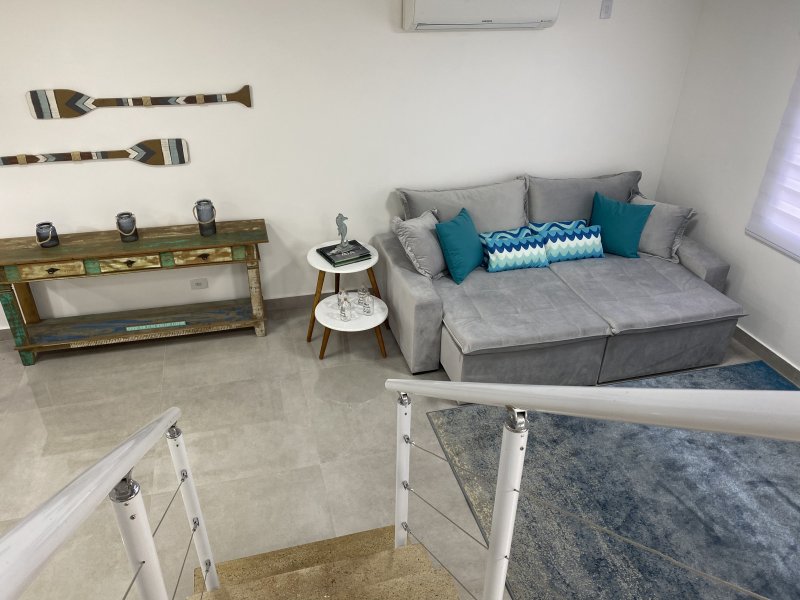 imóvel com 120m² - Praia do Una - São Sebastião