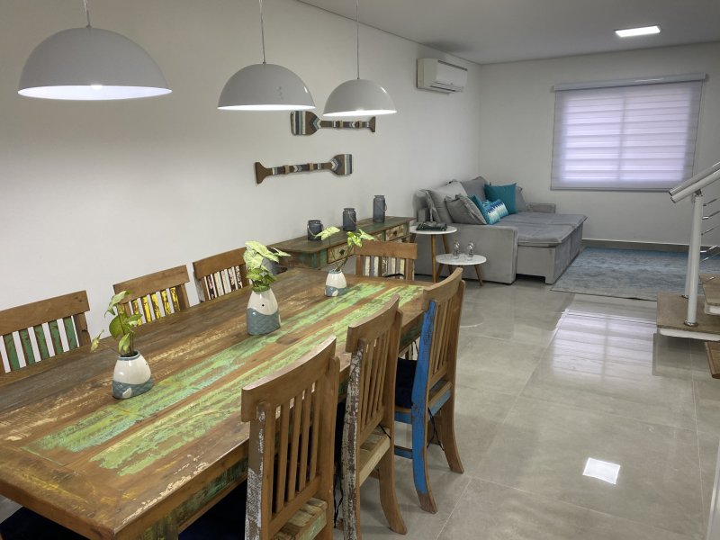 imóvel com 120m² - Praia do Una - São Sebastião