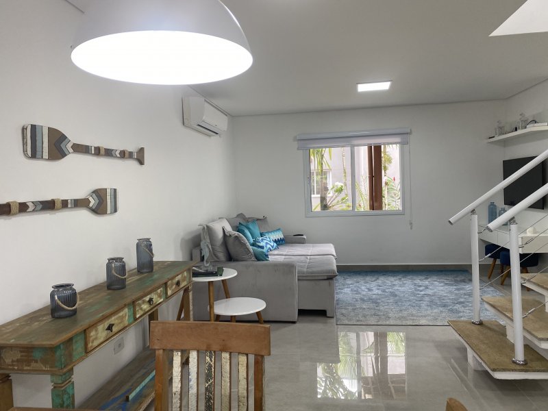 imóvel com 120m² - Praia do Una - São Sebastião