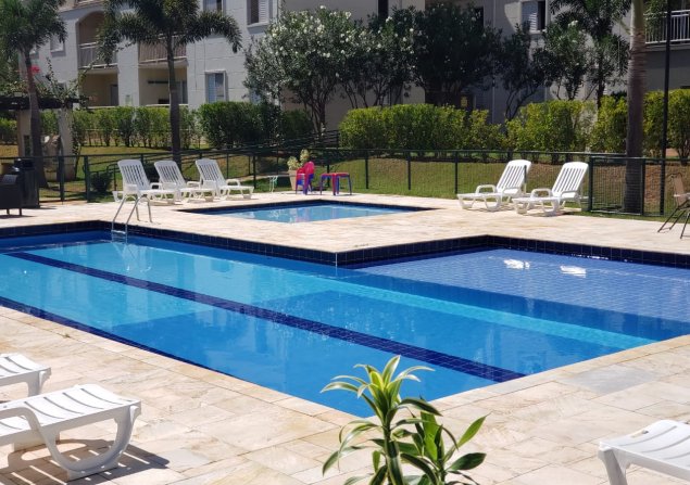 imóvel com 73m²