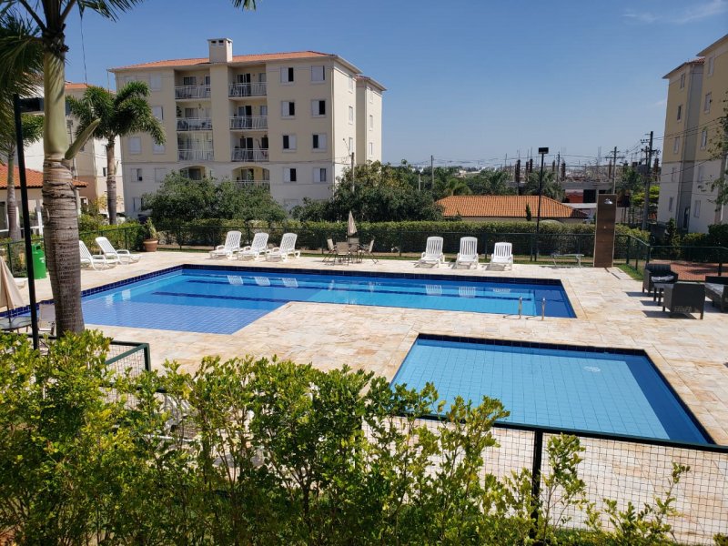 imóvel com 73m² - Vila São Francisco - Hortolândia