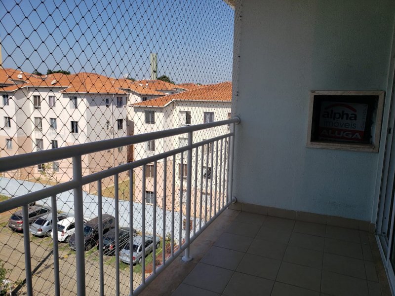 imóvel com 73m² - Vila São Francisco - Hortolândia