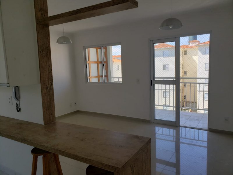imóvel com 73m² - Vila São Francisco - Hortolândia