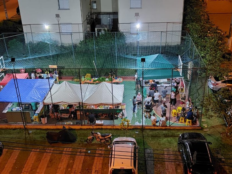 imóvel com 73m² - Vila São Francisco - Hortolândia