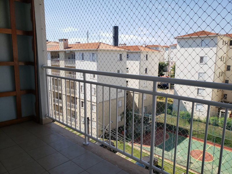imóvel com 73m² - Vila São Francisco - Hortolândia
