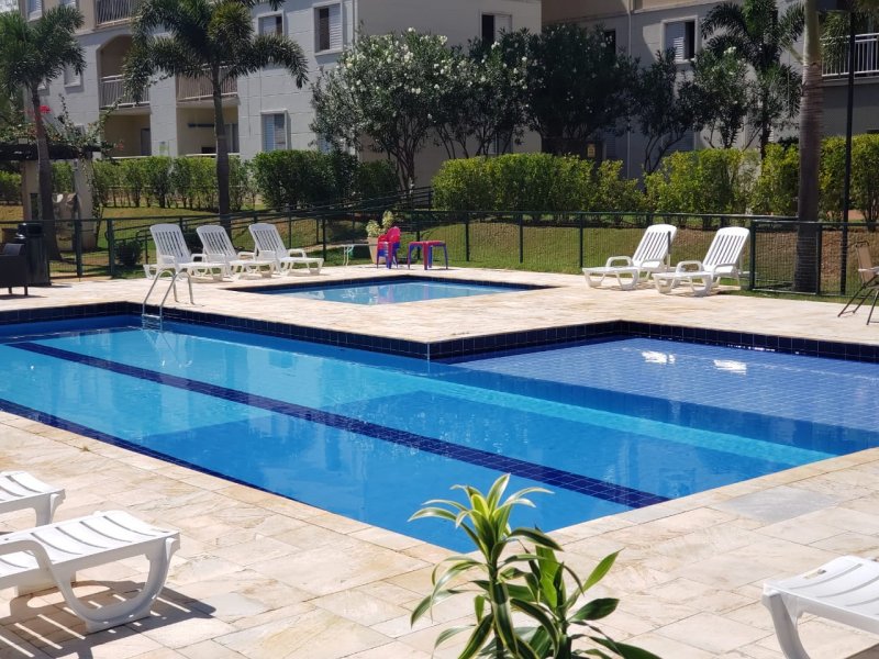 imóvel com 73m² - Vila São Francisco - Hortolândia