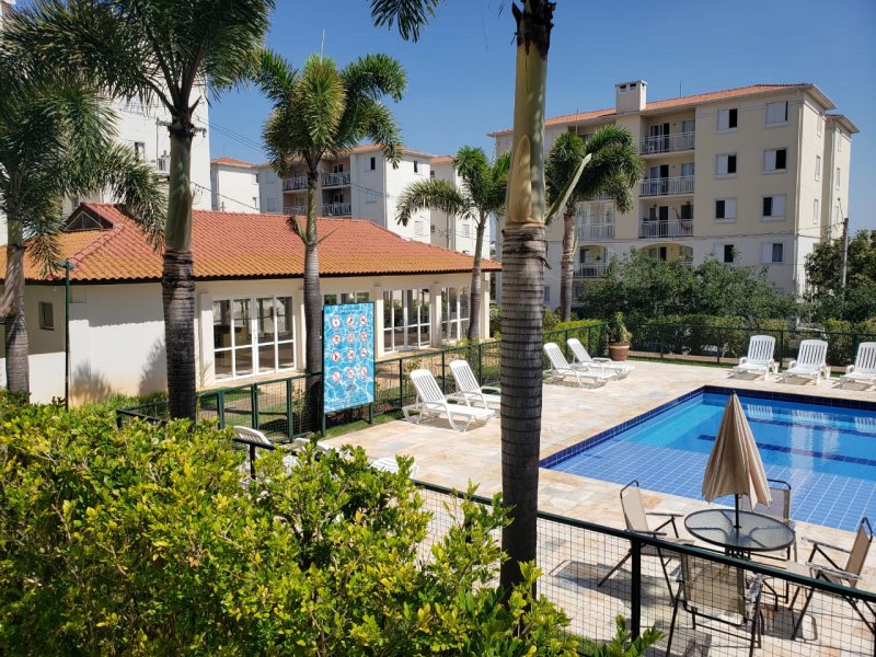 imóvel com 73m² - Vila São Francisco - Hortolândia