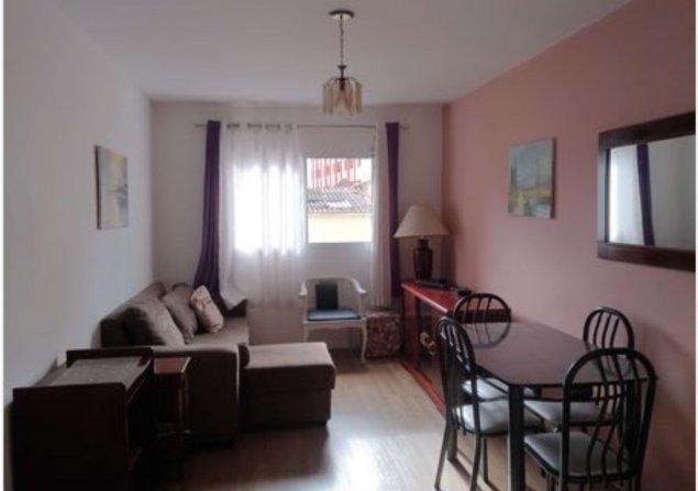 imóvel com 45m²