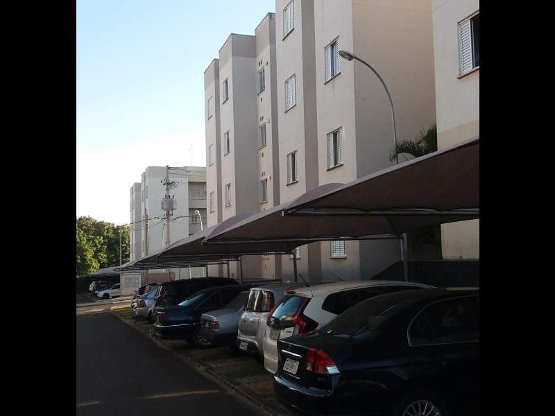 imóvel com 54m² - Vila Queiroz - Limeira