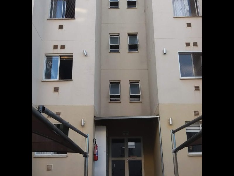 imóvel com 54m² - Vila Queiroz - Limeira