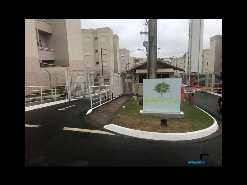 imóvel com 54m² - Vila Queiroz - Limeira