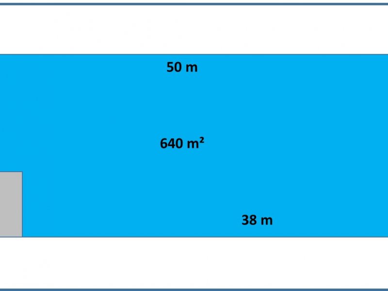 Terreno à venda Mooca com 640m² e 1 quarto por R$ 2.000.000 - 1678397464-area.jpg