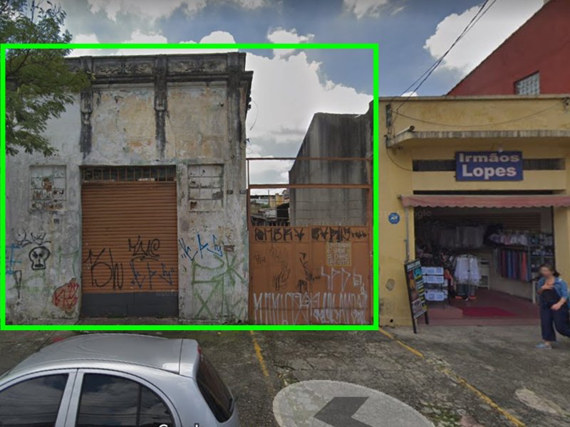Terreno à venda Mooca com 640m² e 1 quarto por R$ 2.000.000 - 499116859-frente.jpg