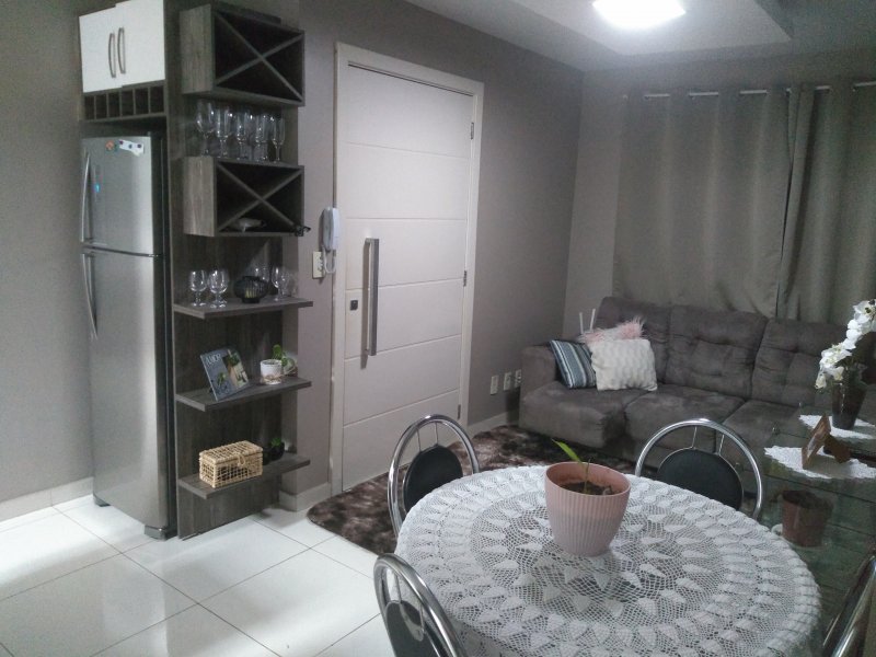 Apartamento à venda Arroio da Manteiga com 54m² e 2 quartos por R$ 180.000 - 186944656-img-20210816-194419757.jpg