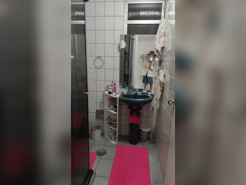 imóvel com 119m² - Embaré - Santos