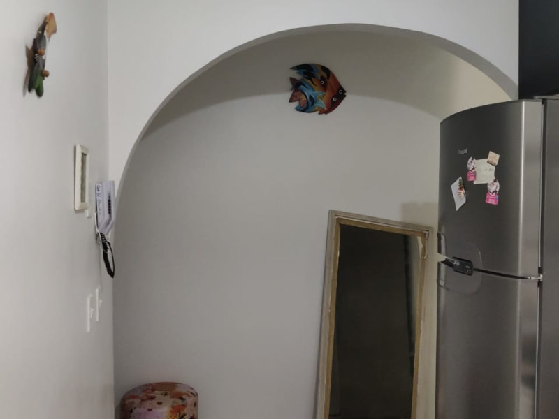 imóvel com 119m² - Embaré - Santos