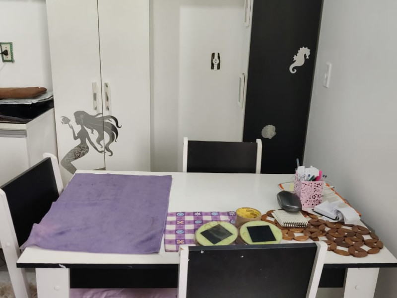 imóvel com 119m² - Embaré - Santos